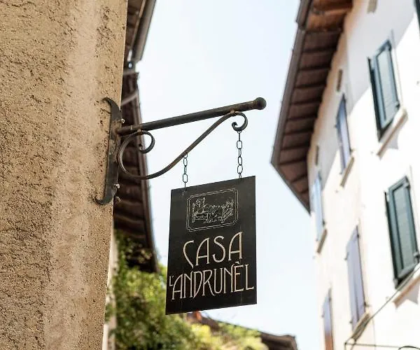 Casa L'andrunel Frühstückspension